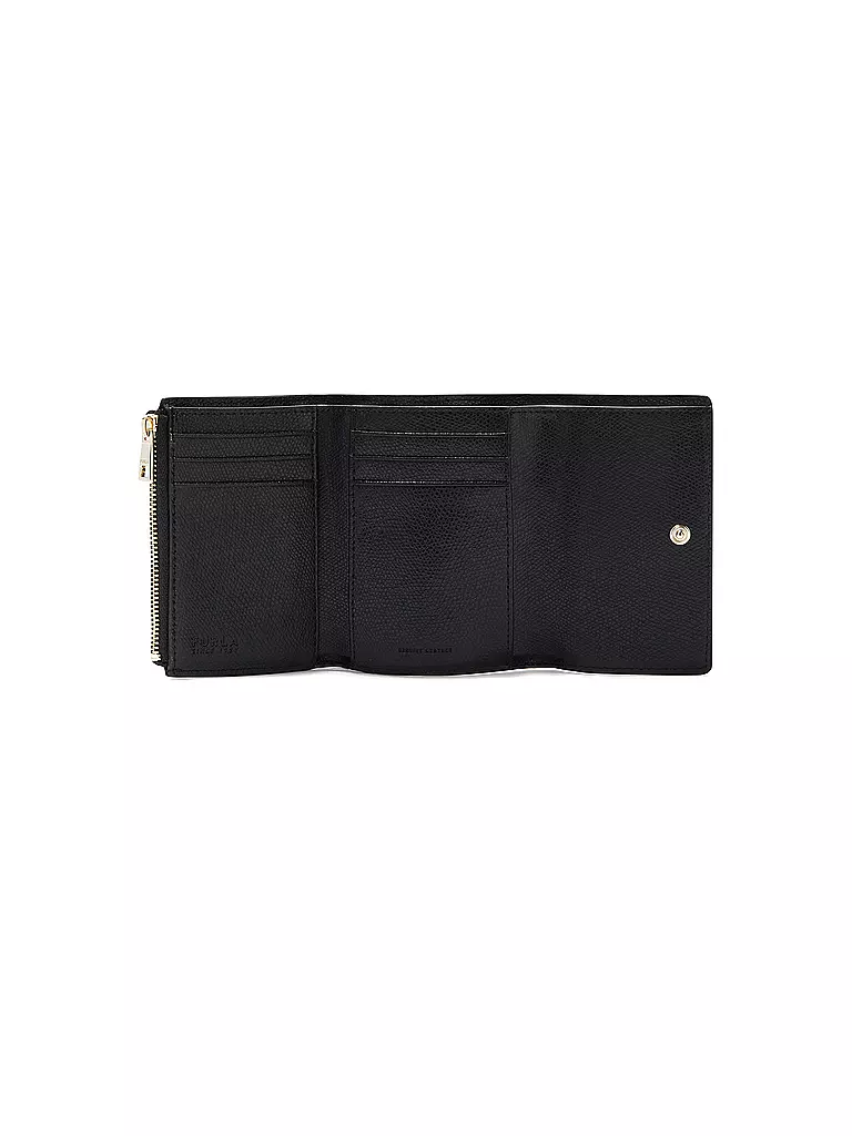 FURLA Geldbörse CAMELIA schwarz