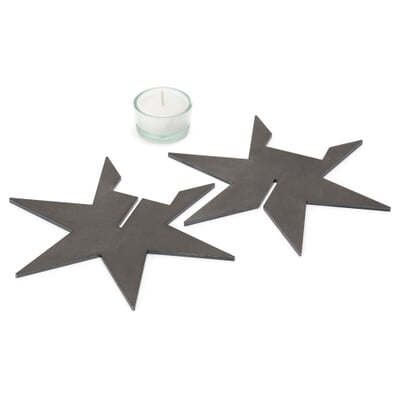 Sternenlicht, Stahl