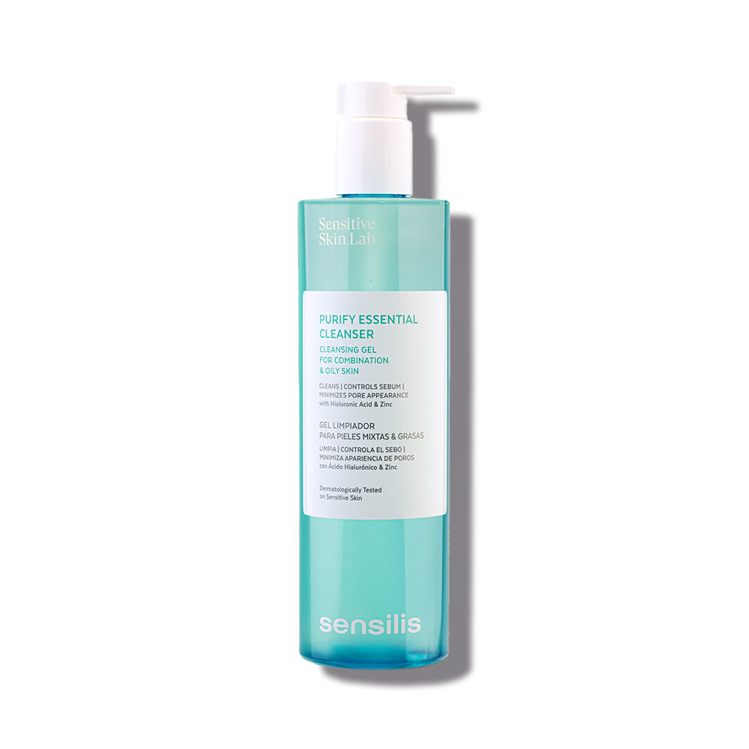 Purify Essential Cleanser - 400ml