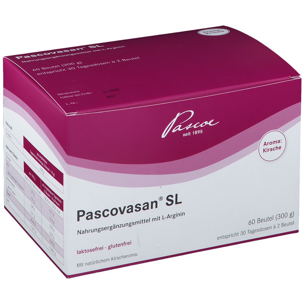 Pascovasan SL