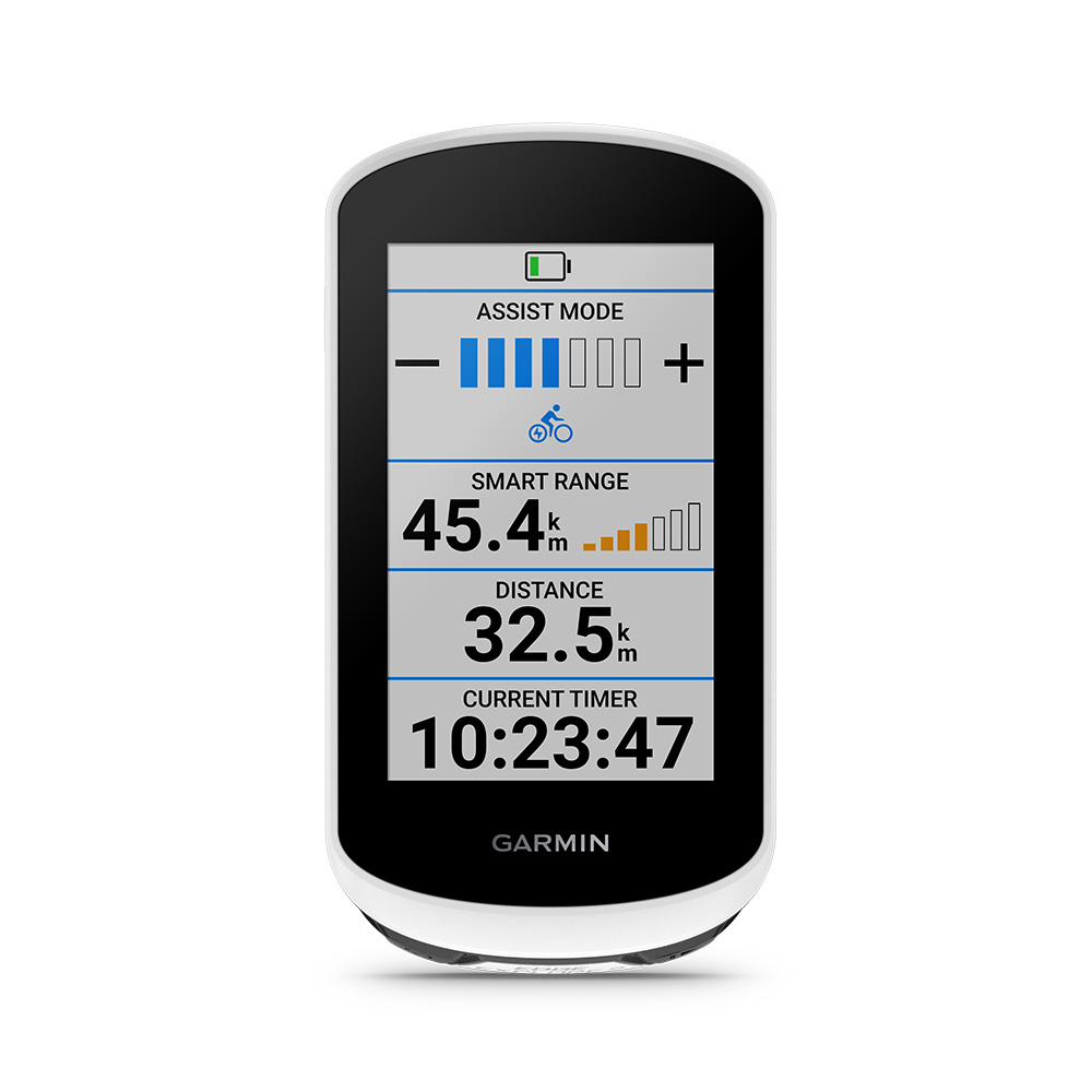 Garmin Edge Explore 2 cykelcomputer Power Mount Bundle