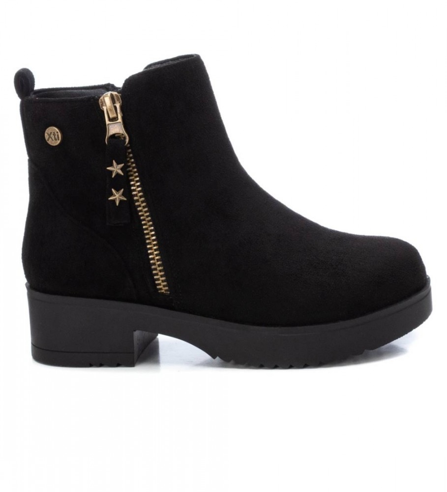 Botas Xti Kids 150610 pretas