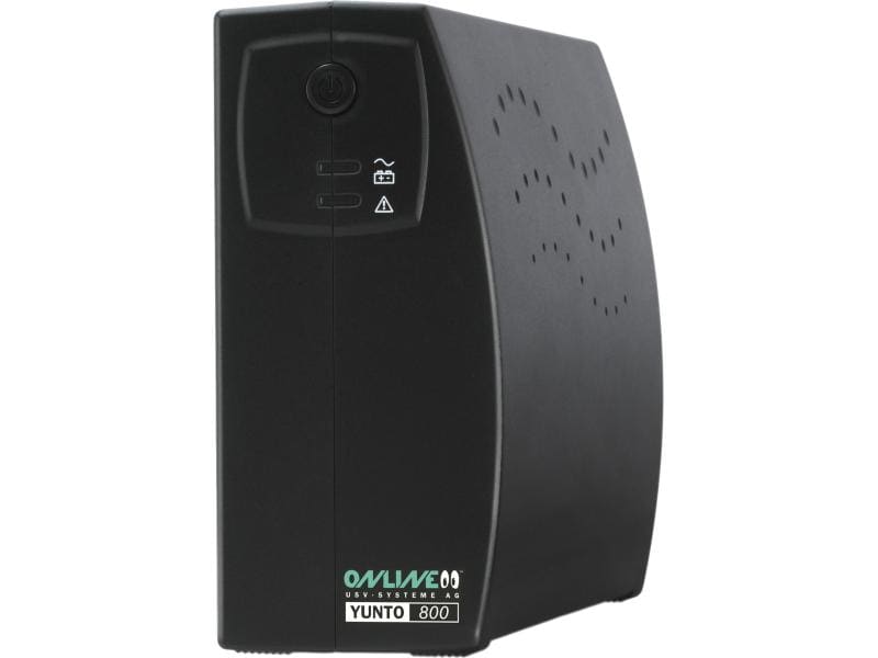 Online USV USV Yunto 800 800 VA / 480 W Line-Interaktiv-USV