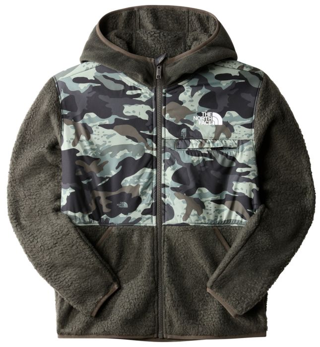Forrest Fleece Full Zip Hoodie Boys