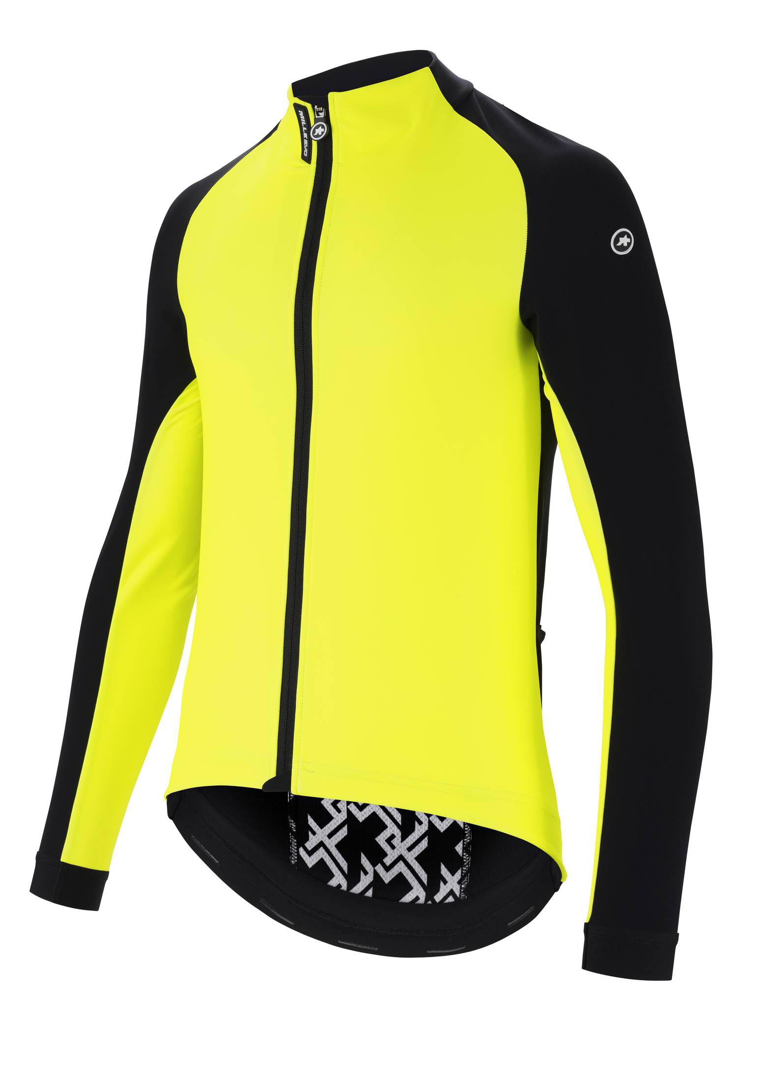 ASSOS| Herren Radjacke MILLE GT 3/3 WINTER JACKET EVO