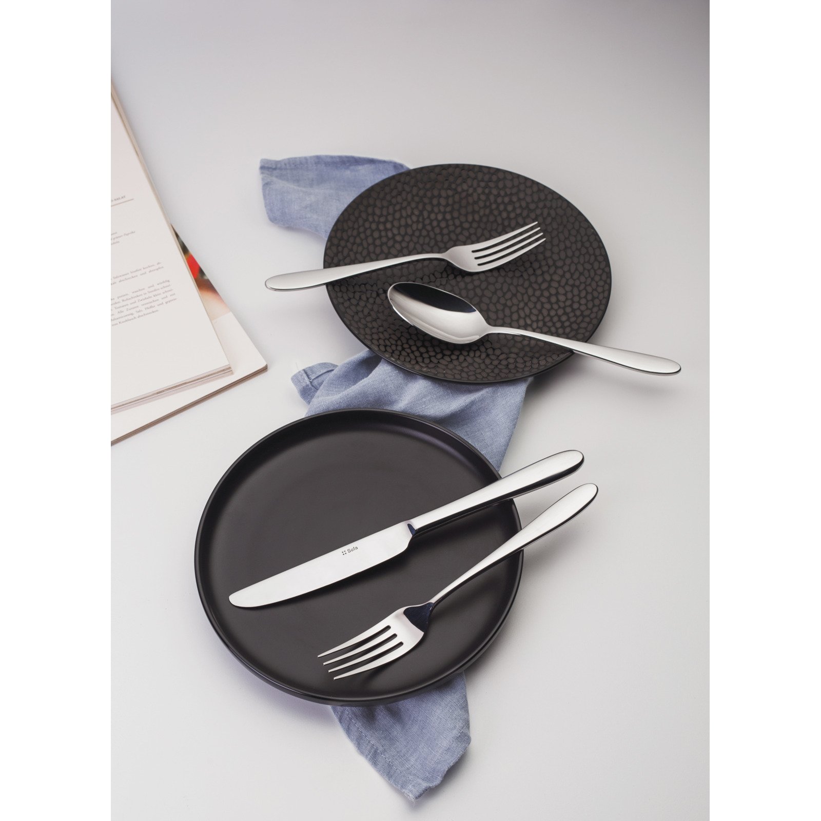 Sola Besteckset Turin Elite 77tlg