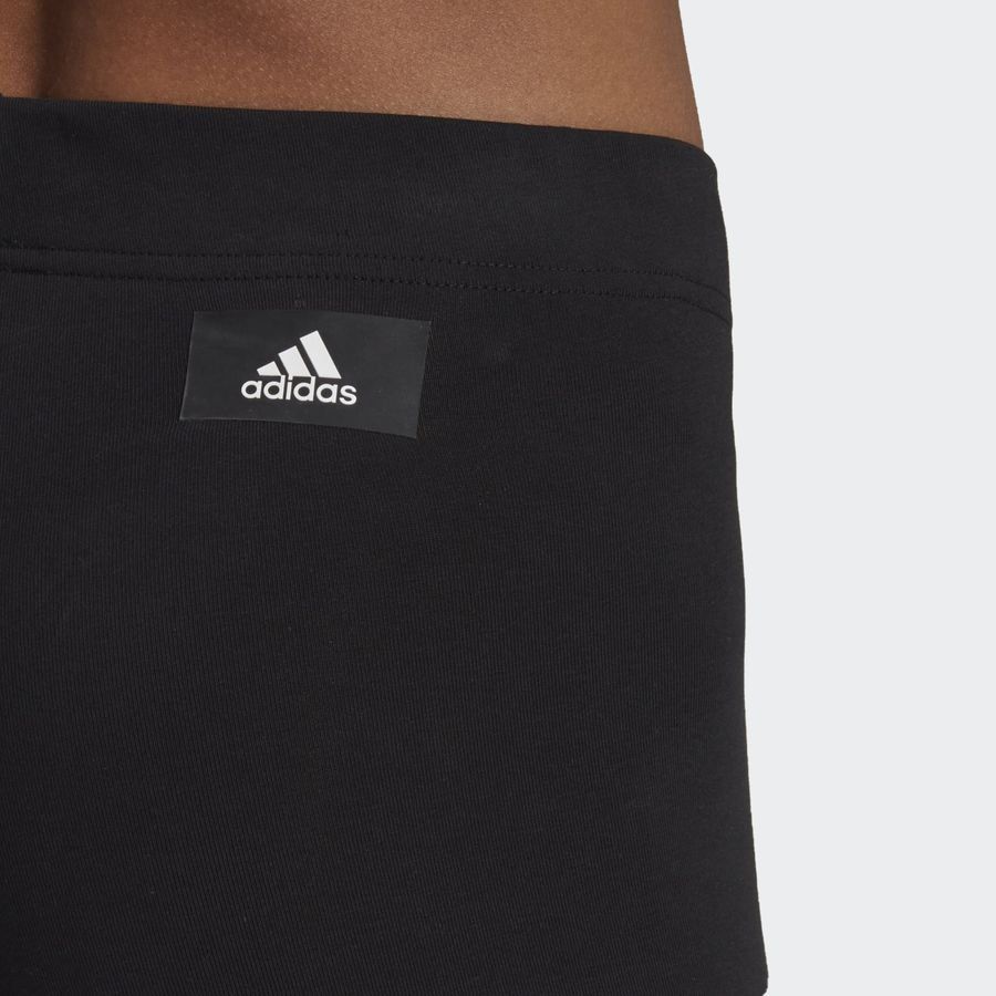 adidas Leggings Future Icons Badge of Sport - Noir/Blanc Femme