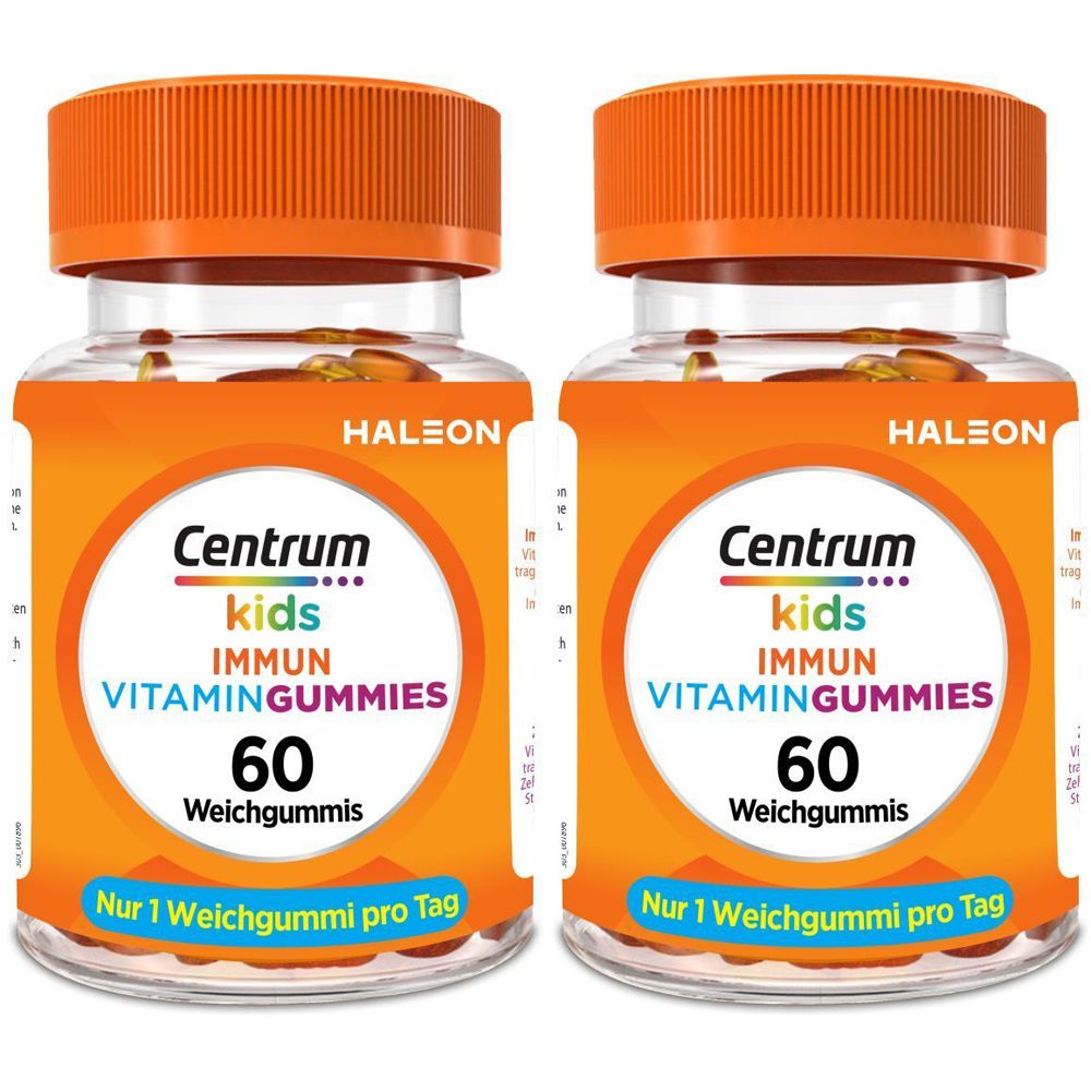 Centrum Kids Immun Vitamin Gummies