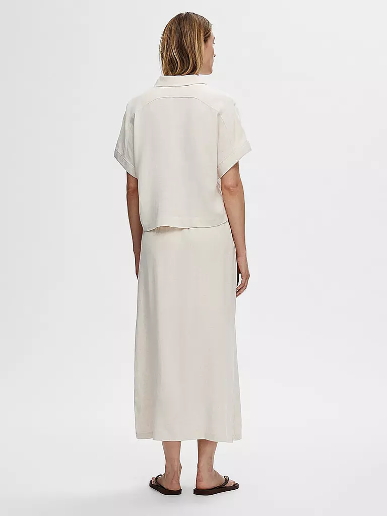 SELECTED FEMME Midirock SLFVIVA beige