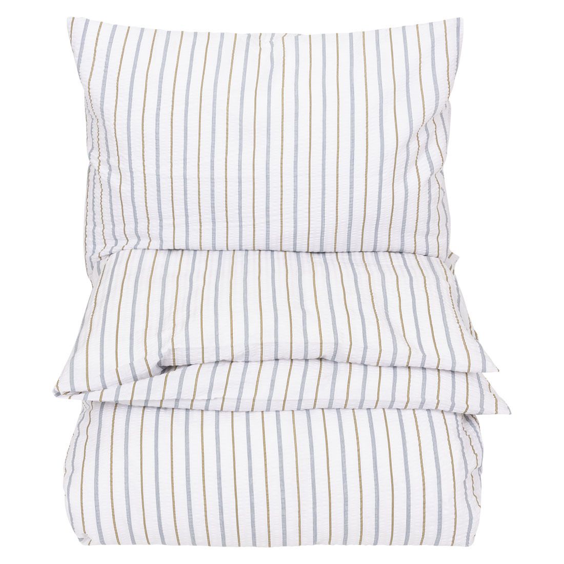 Sengesett krepp Assam 140x200cm