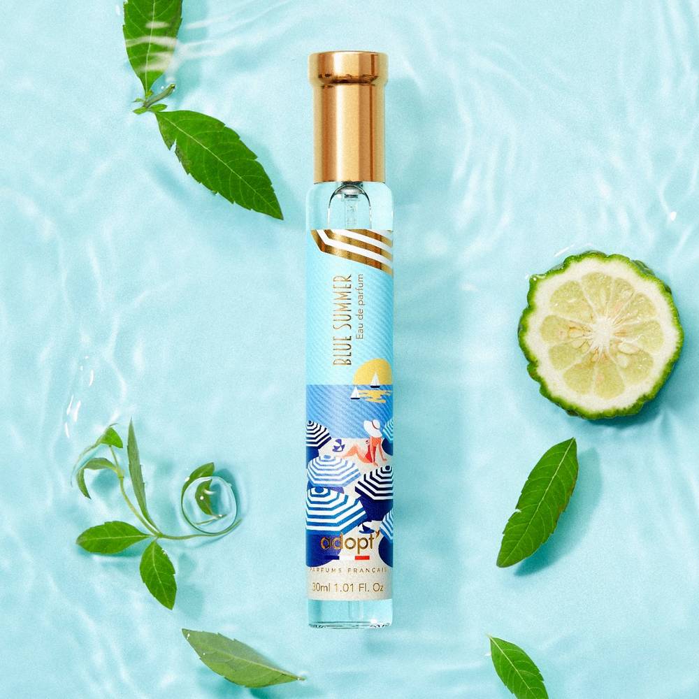 Blue Summer