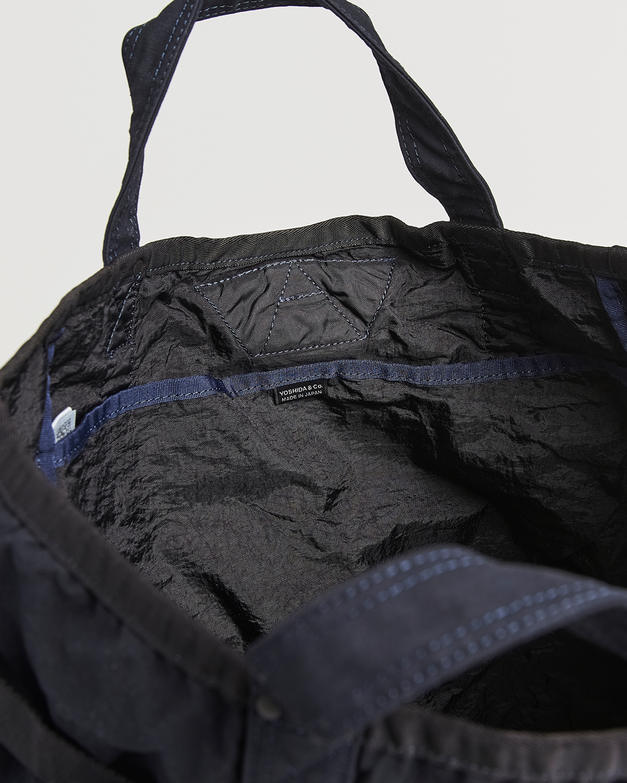 Porter-Yoshida & Co. Crag 2Way Rucksack Navy