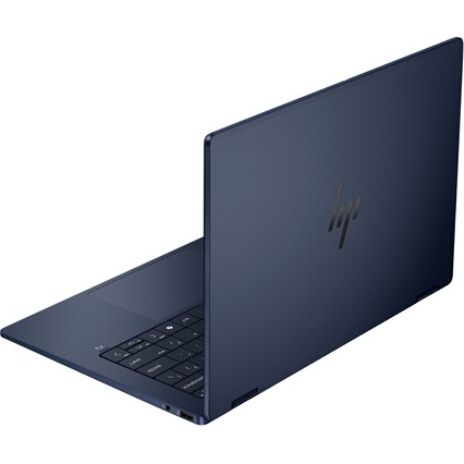 PC portable Hp OmniBook X Flip 2-en-1 Next Gen 14-fm0013nf Copilot+ PC Intel Core AI Ultra 7 32 Go RAM 1 To SSD Bleu atmosphérique