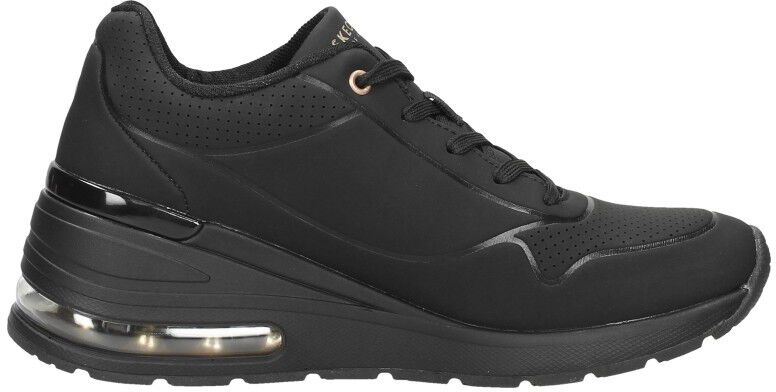 Skechers Million Air - Elevated Air zwart