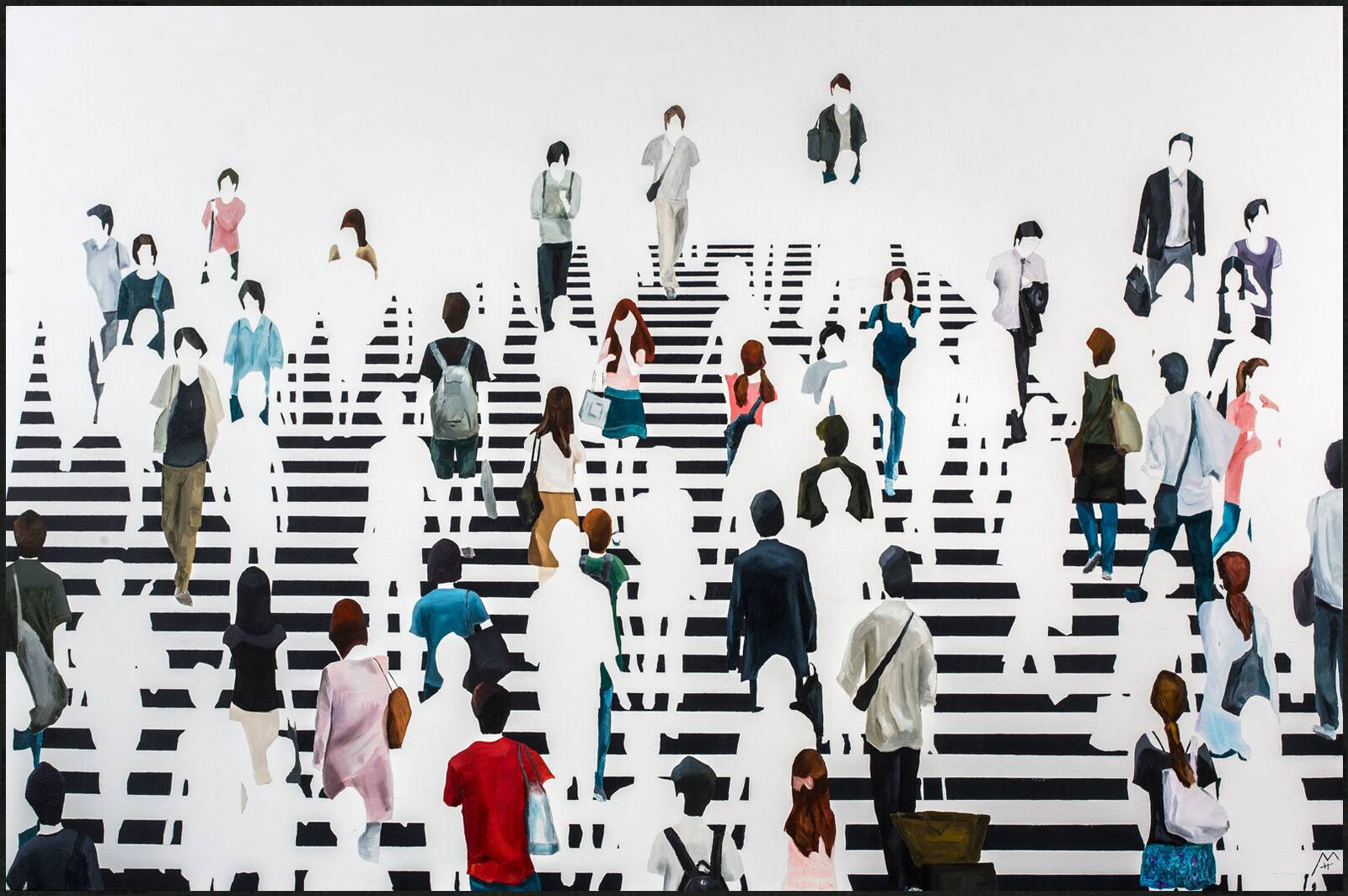 Babel by Martta Garcia - Limited Edition. Edition of: 150. Signed.