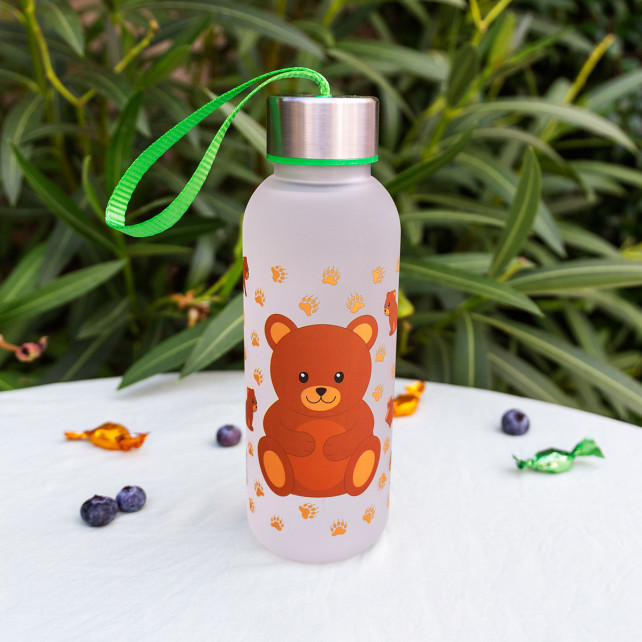 Gourde 42 cl - Happyglou small Enfants