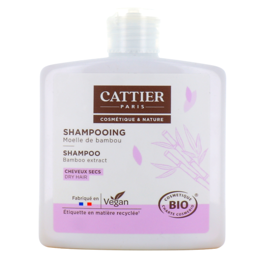Cattier Shampooing Bio