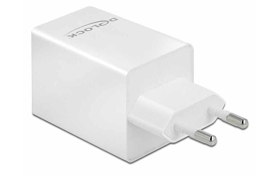 USB-Wandladegerät 41447 USB-C PD 3.0, 60 WLadeadapter mit USB-C Power Delivery Anschluss