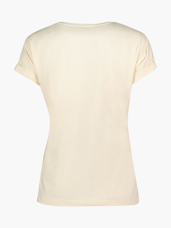 FILA T-Shirt beige