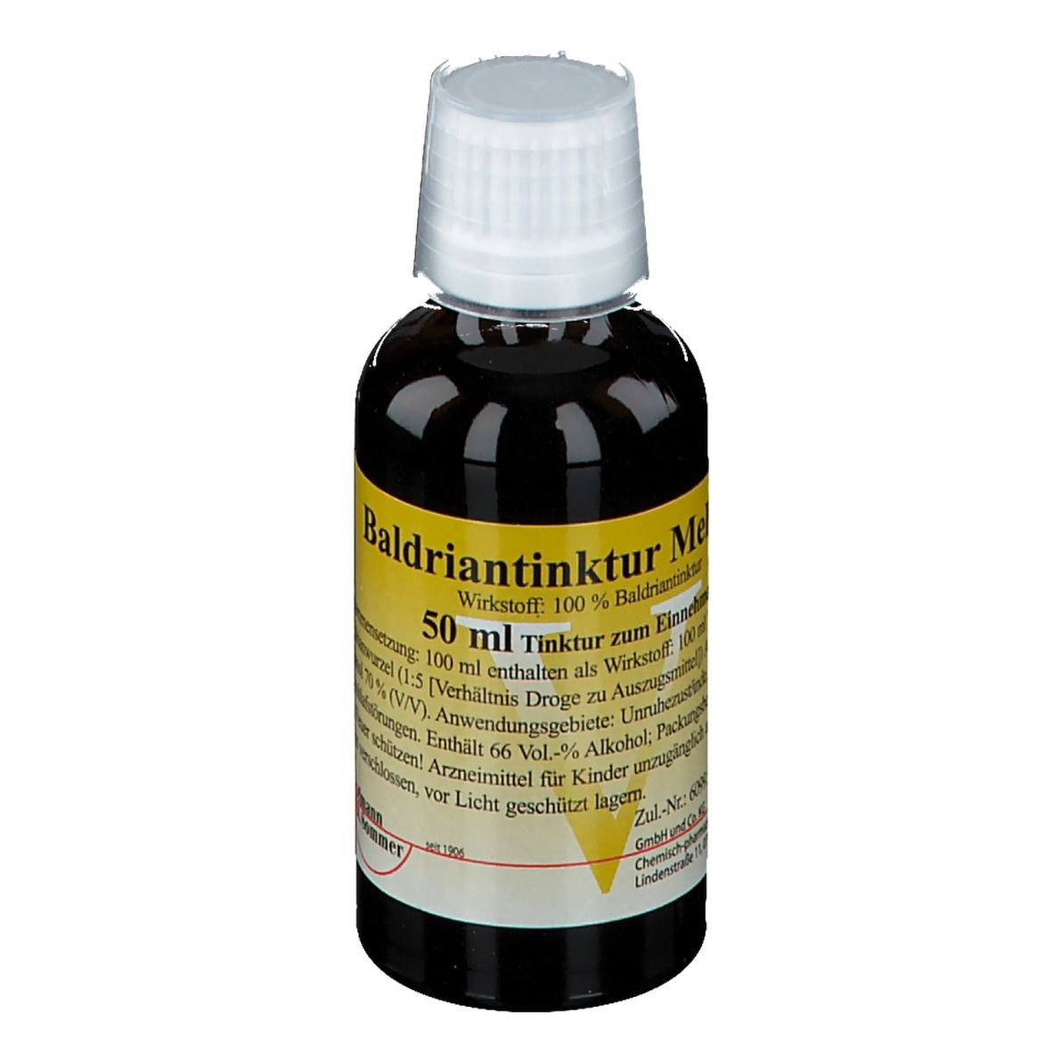 Baldriantinktur Melival®