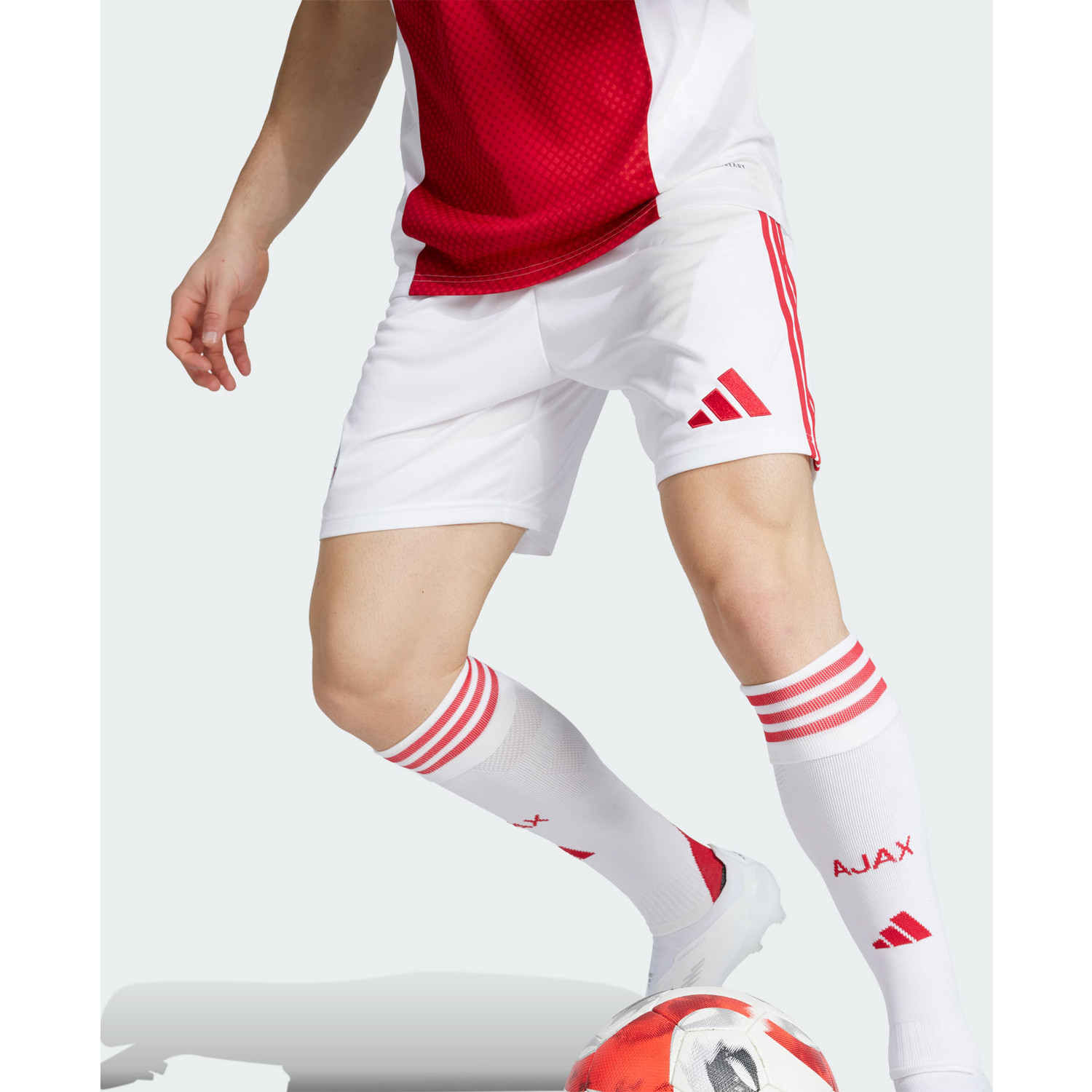 adidas Ajax Thuis Short 2025/2026