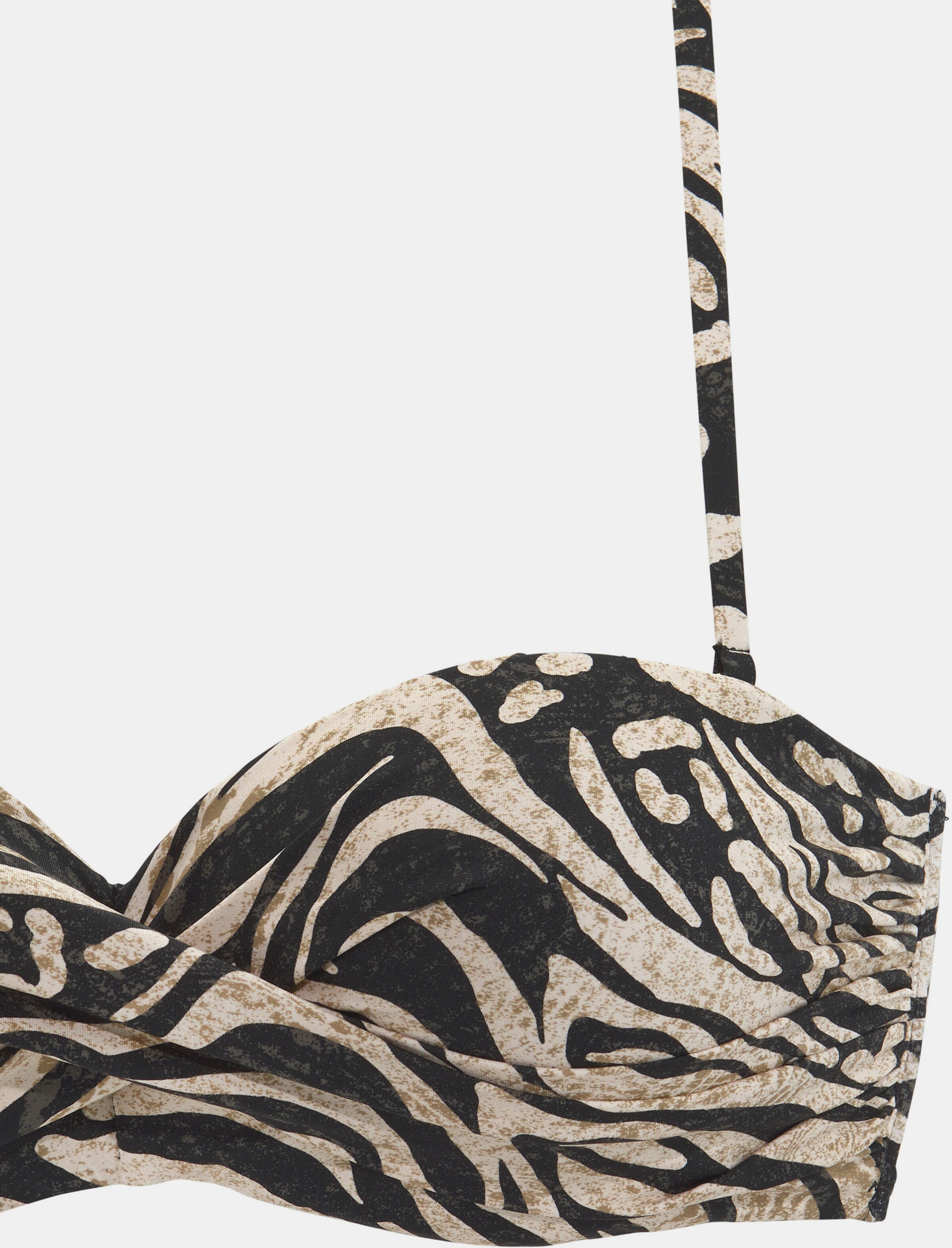 Bügel-Bandeau-Bikini