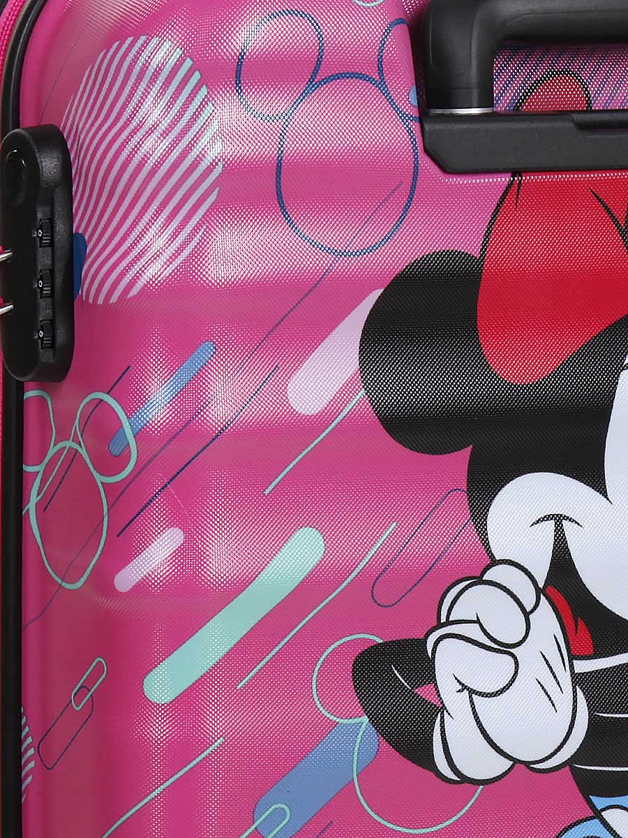 Valise  by American Tourister Minnie Future Pop 55 cm