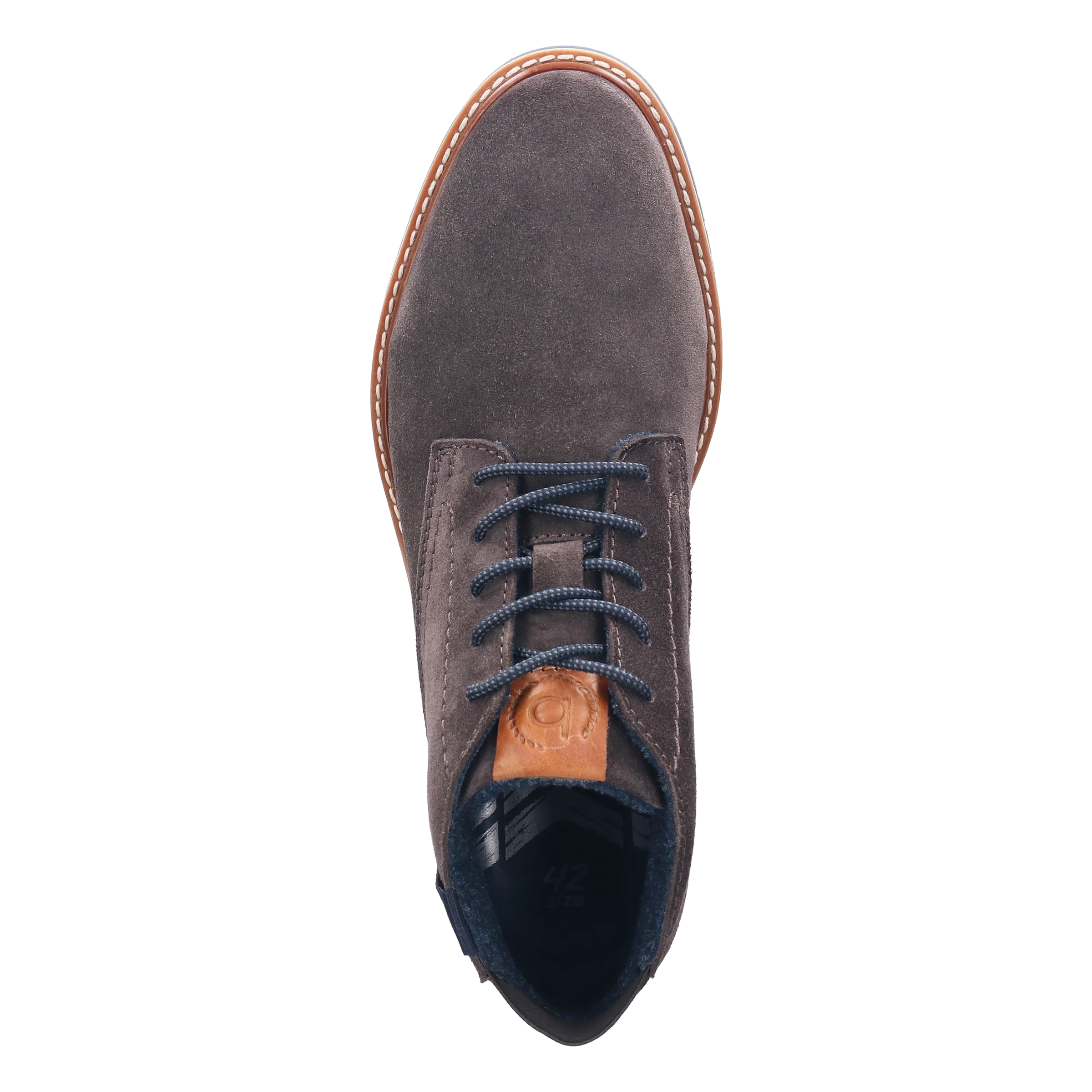 Stiefel dunkelgrau