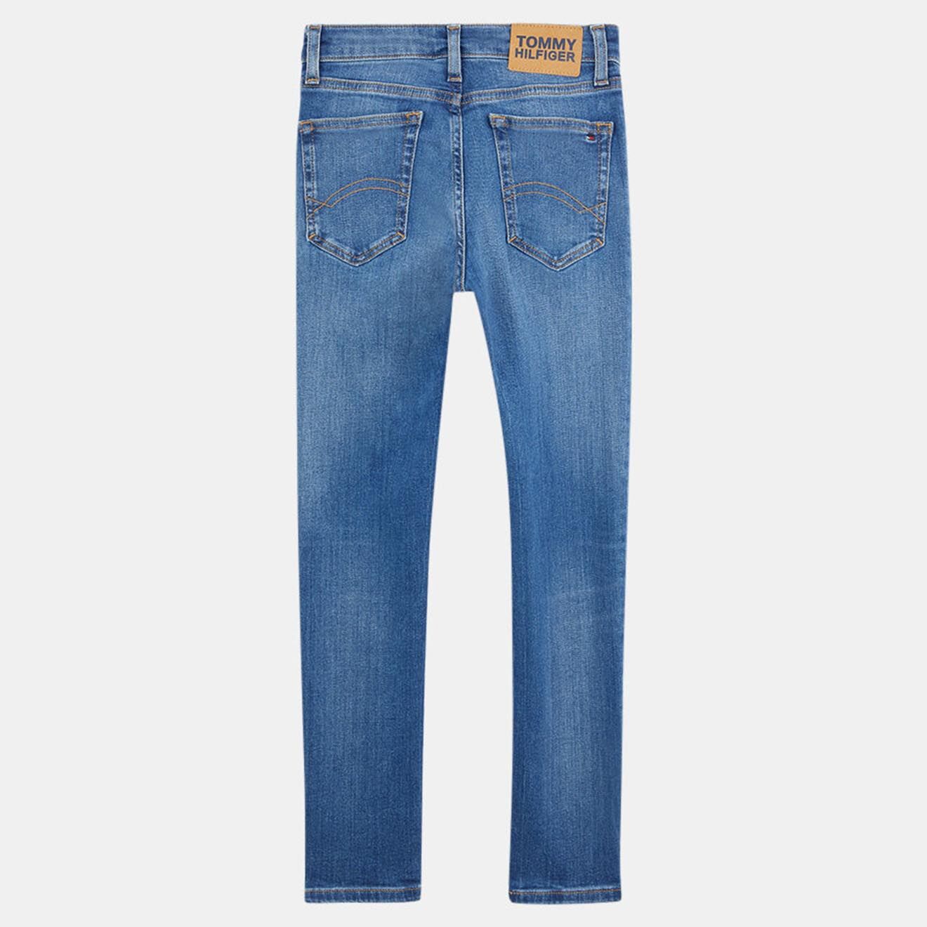 Tommy Hilfiger Jean skinny simon bleu