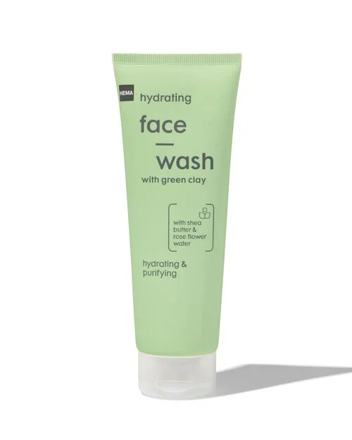 gel nettoyant pour le visage 125ml