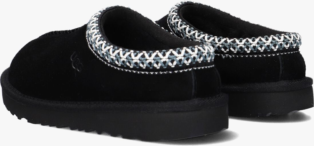 UGG zwarte ugg pantoffels tasman ii