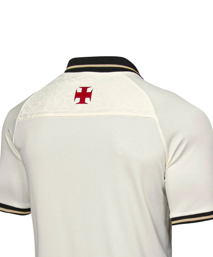 Vasco da Gama Special Edition Voetbalshirt 2023 - Voetbalshirt Brazili