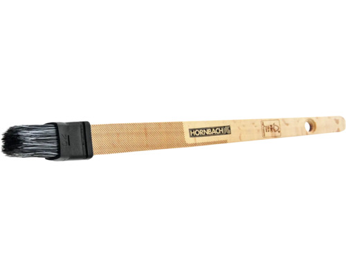HORNBACH platte kwast, schuin, 20 mm