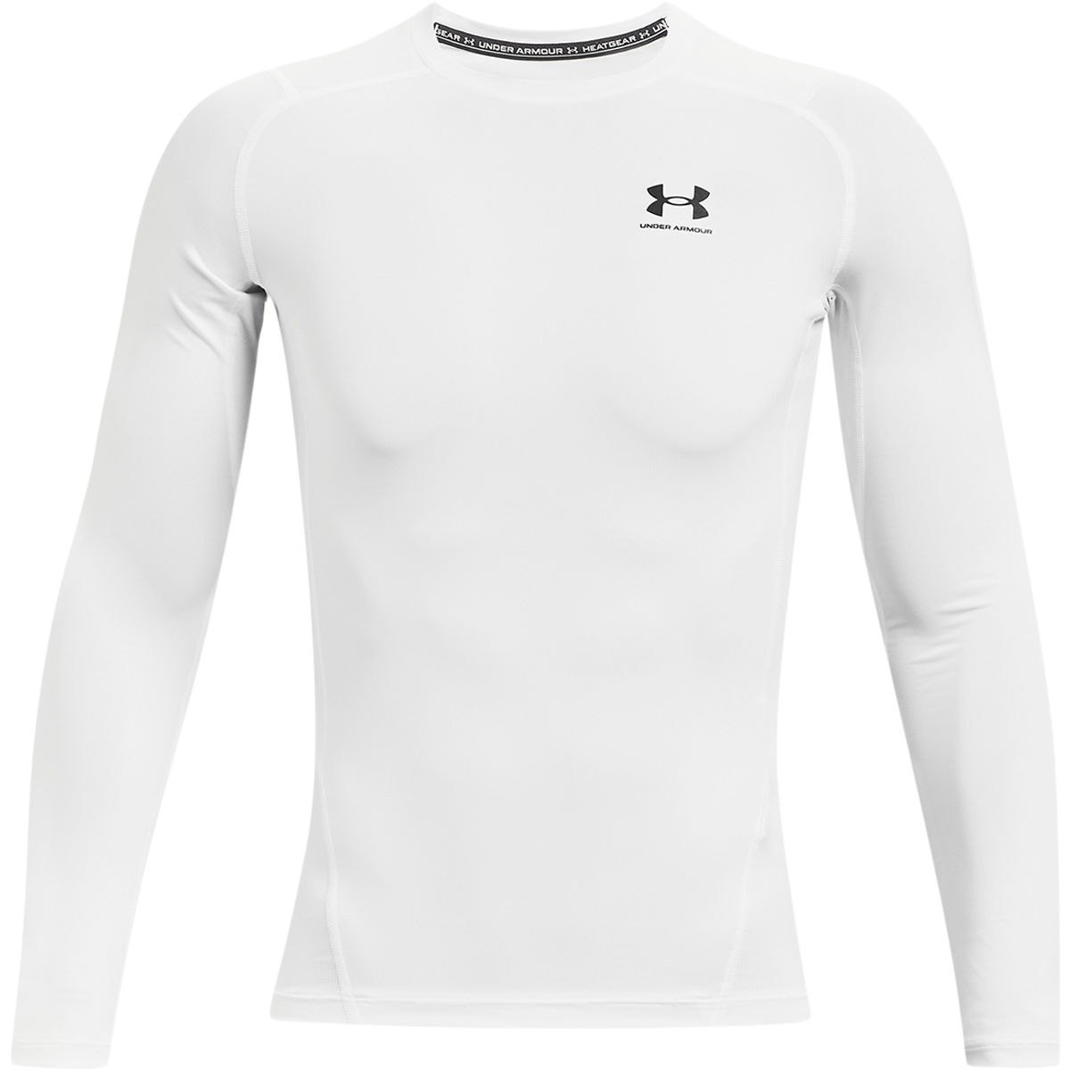 Under Armour HeatGear Armour Langærmet Kompressions T-shirt Herre