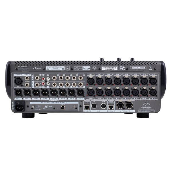 Behringer X32 Producer HP Bundle