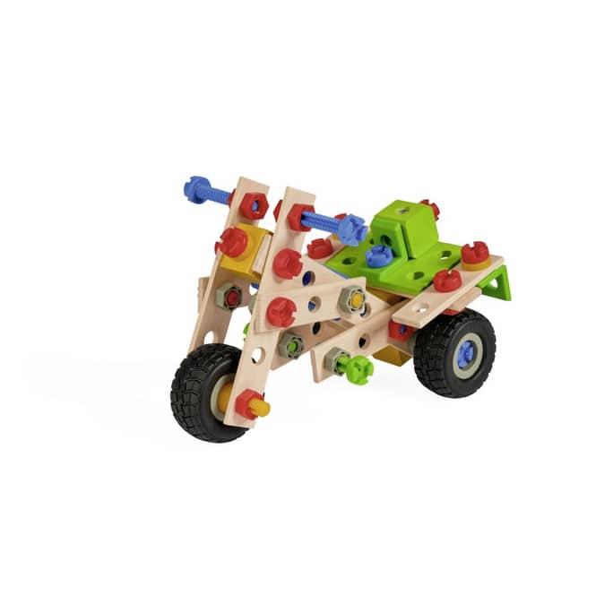 Eichhorn - Constructor 100teilig
