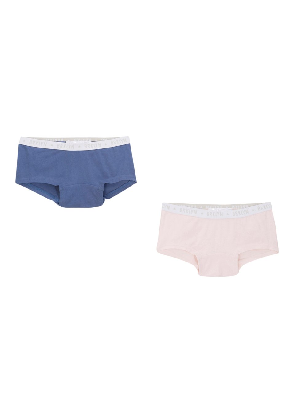 Lot de 2 culottes fille