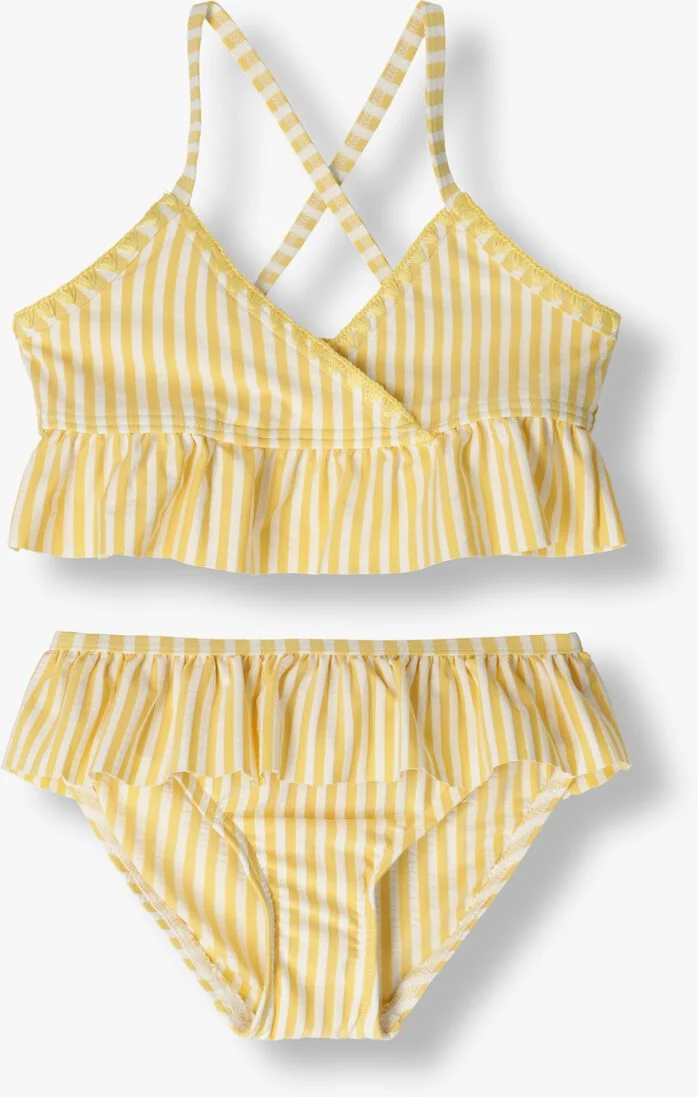 LIL\\' ATELIER gele lil' atelier  nmffarrow swim set