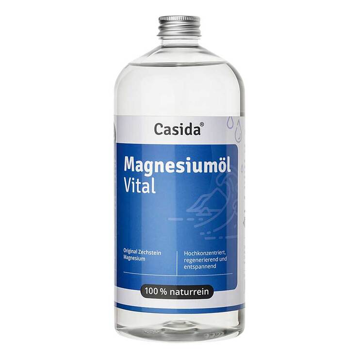 Magnesiumöl Vital Zechstein, 1000 ml