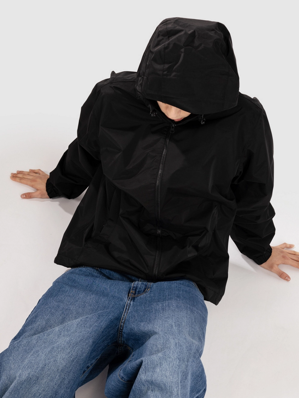 Blue Tomato Lightweight Jacket black