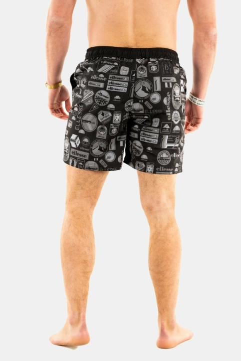 maillot de bains ellesse oulle 011 black