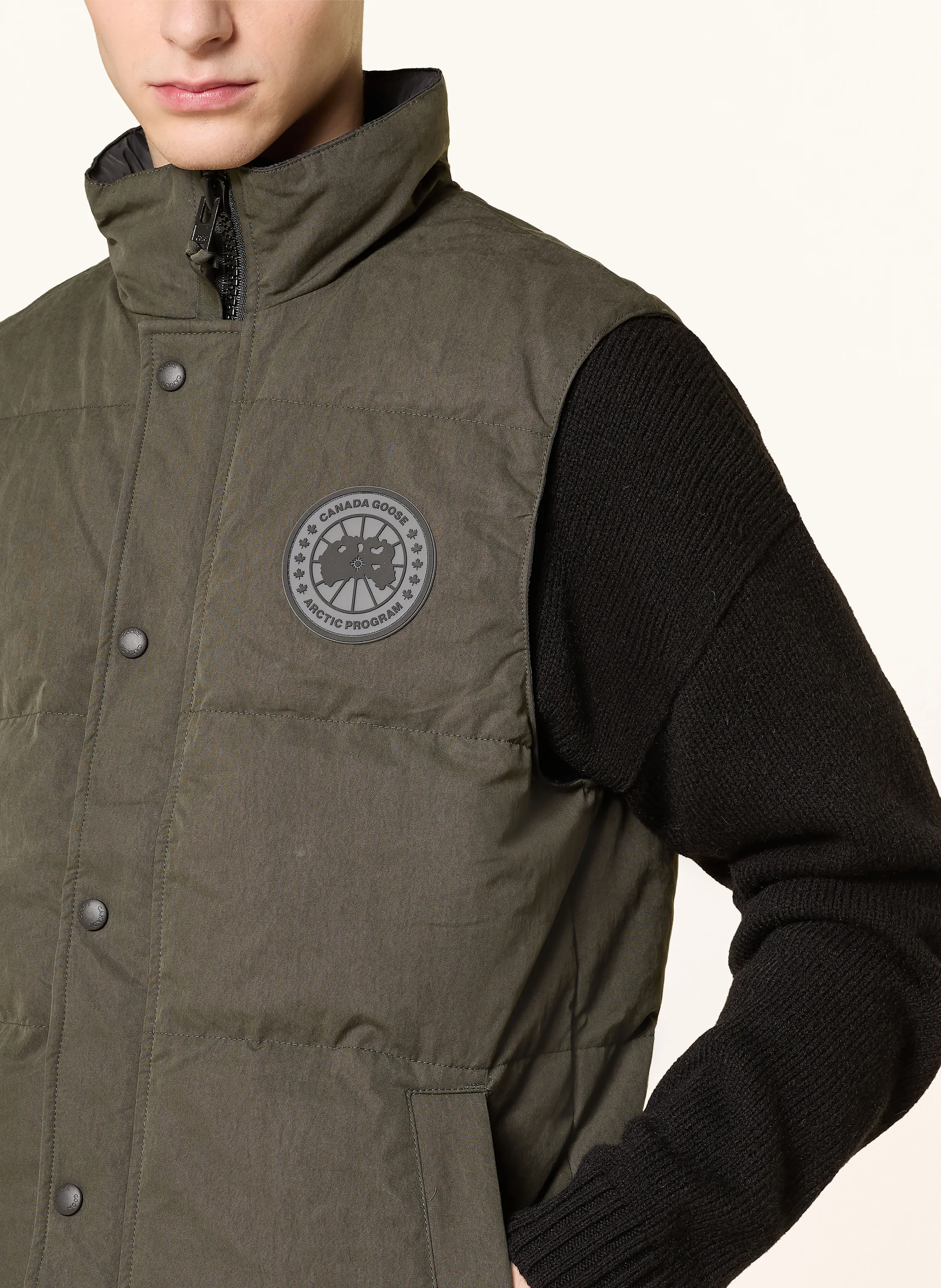 CANADA GOOSE Daunenweste GARSON