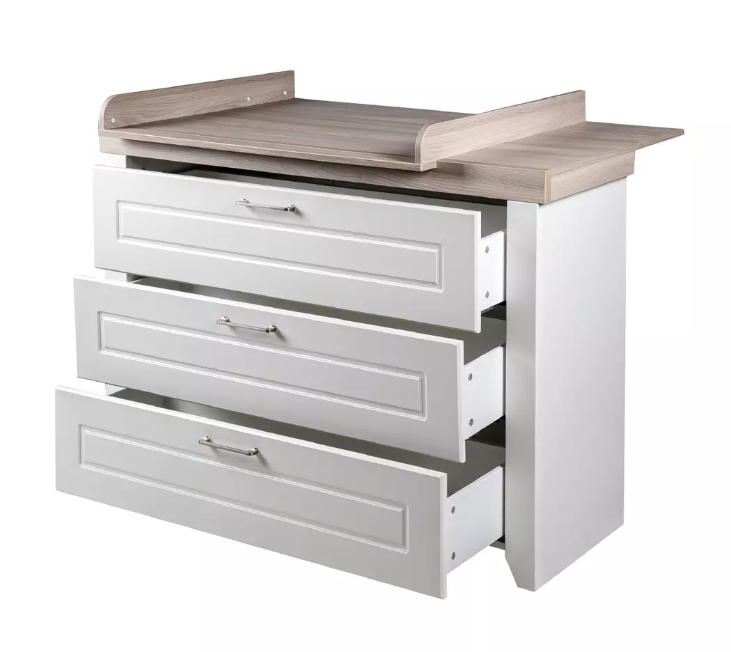 Babyzimmer-Set Felicia 3tlg.