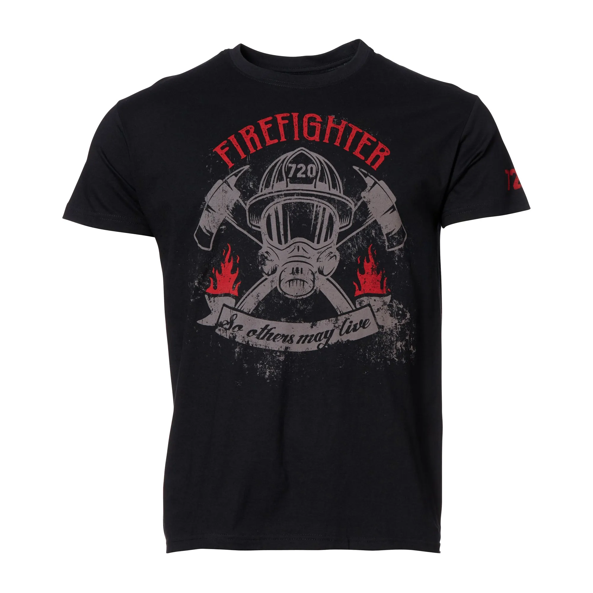 720gear -  T-Shirt So others may live