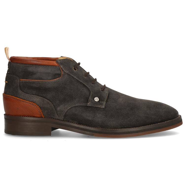 Berkelmans Silesia GreySuede