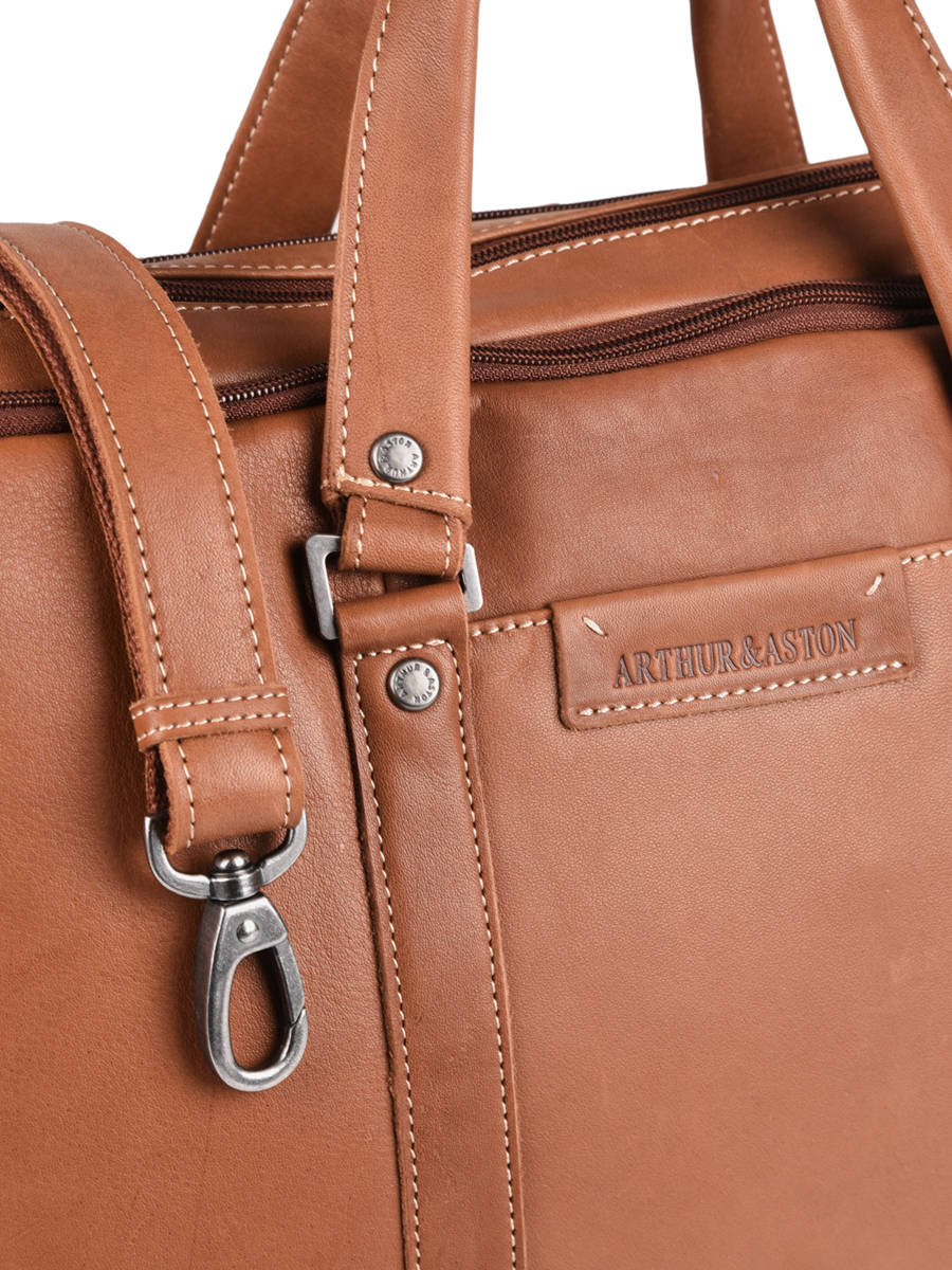Porte-documents 3 compartiments ARTHUR & ASTON