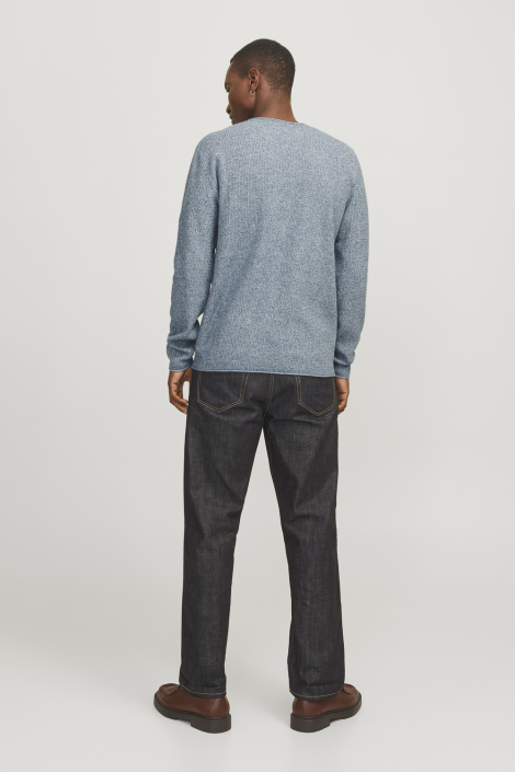 Jack & Jones blauwe heren trui