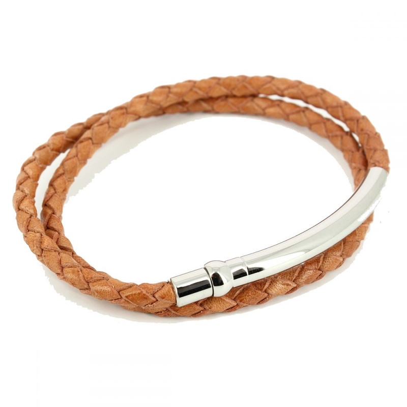 Bracelet spring Homme Monart, orange