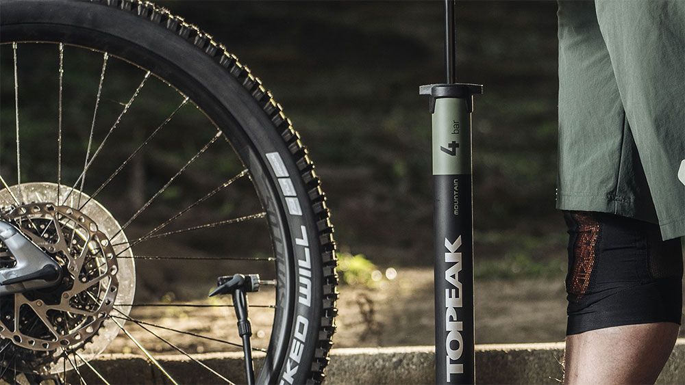 Topeak JoeBlow Mountain EX Standpumpe kaufen | Bike-Discount