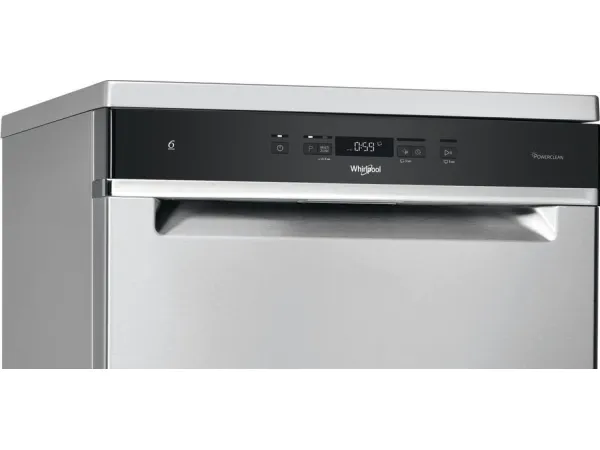 Dishwasher Whirlpool DISHWASHER WFC 3C26 PF X